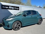 First vehicle image