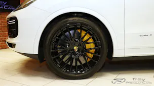 Porsche Cayenne Coupé 4.0 V8 Turbo S E-Hybrid