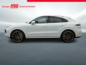 Porsche Cayenne Coupé 4.0 V8 Turbo S E-Hybrid