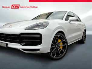 Porsche Cayenne Coupé 4.0 V8 Turbo S E-Hybrid