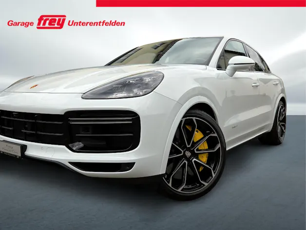 Porsche Cayenne Coupé 4.0 V8 Turbo S E-Hybrid