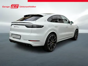 Porsche Cayenne Coupé 4.0 V8 Turbo S E-Hybrid
