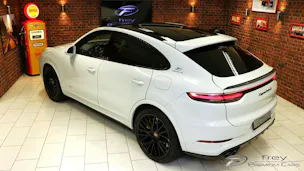 Porsche Cayenne Coupé 4.0 V8 Turbo S E-Hybrid