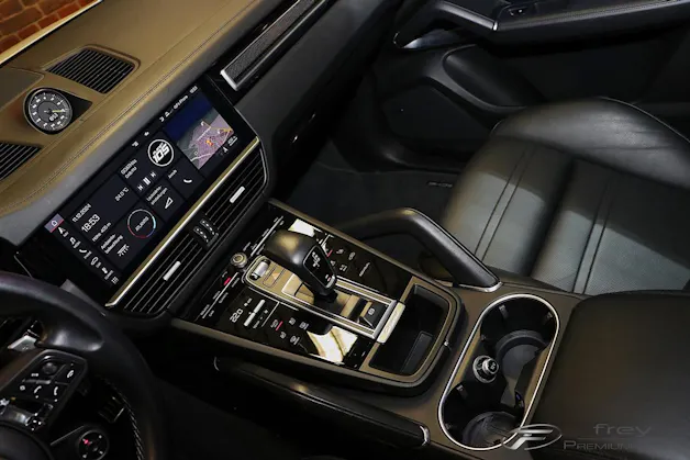 Porsche Cayenne Coupé 4.0 V8 Turbo S E-Hybrid
