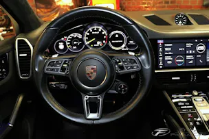Porsche Cayenne Coupé 4.0 V8 Turbo S E-Hybrid