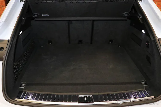 Porsche Cayenne Coupé 4.0 V8 Turbo S E-Hybrid