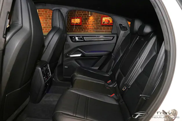 Porsche Cayenne Coupé 4.0 V8 Turbo S E-Hybrid