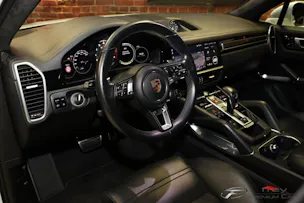 Porsche Cayenne Coupé 4.0 V8 Turbo S E-Hybrid