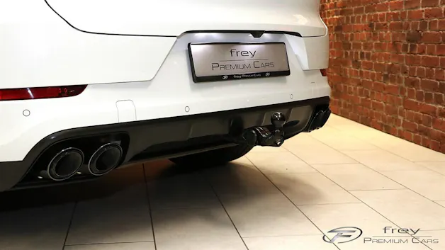 Porsche Cayenne Coupé 4.0 V8 Turbo S E-Hybrid