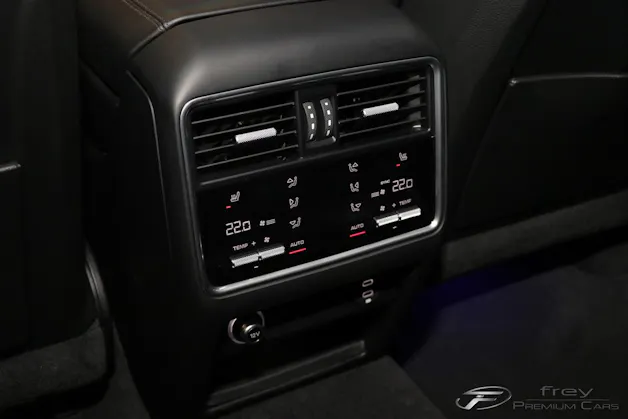 Porsche Cayenne Coupé 4.0 V8 Turbo S E-Hybrid