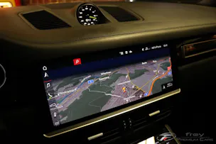 Porsche Cayenne Coupé 4.0 V8 Turbo S E-Hybrid