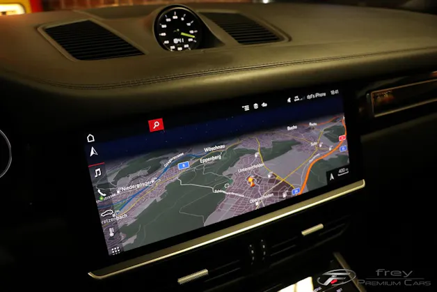 Porsche Cayenne Coupé 4.0 V8 Turbo S E-Hybrid