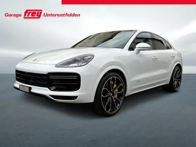 Porsche Cayenne Coupé 4.0 V8 Turbo S E-Hybrid