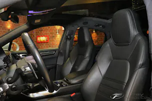 Porsche Cayenne Coupé 4.0 V8 Turbo S E-Hybrid