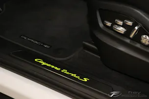 Porsche Cayenne Coupé 4.0 V8 Turbo S E-Hybrid