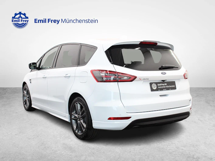 Fahrzeugbild FORD S-MAX
