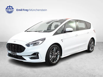 Fahrzeugbild FORD S-Max 2.5 Hybrid ST-Line | Panoramadach | ACC | Anhängerkupplung