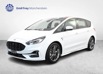 Fahrzeugbild FORD S-Max 2.5 Hybrid ST-Line | Panoramadach | ACC | Anhängerkupplung Fahrzeugbild FORD S-Max 2.5 Hybrid ST-Line | Panoramadach | ACC | Anhängerkupplung