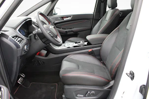 Fahrzeugbild FORD S-Max 2.5 Hybrid ST-Line | Panoramadach | ACC | Anhängerkupplung