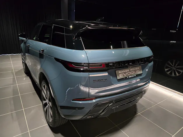 Land Rover Range Rover Evoque 2.0 D 200 Dynamic SE