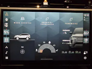 Land Rover Range Rover Evoque 2.0 D 200 Dynamic SE