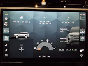 Land Rover Range Rover Evoque 2.0 D 200 Dynamic SE