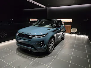 Land Rover Range Rover Evoque 2.0 D 200 Dynamic SE