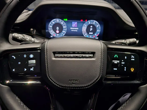Land Rover Range Rover Evoque 2.0 D 200 Dynamic SE