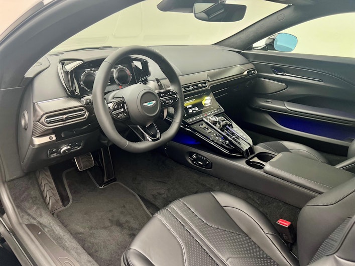 Fahrzeugbild ASTON MARTIN V12 Vantage