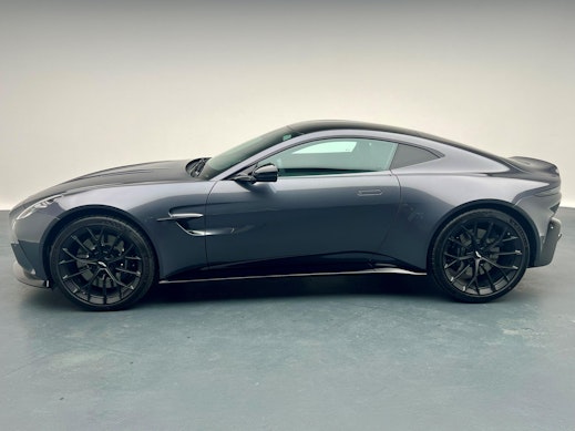 ASTON MARTIN V8 Vantage Coupé 4.0 V8 Bi-Turbo 1