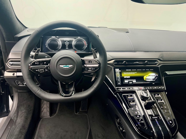 Fahrzeugbild ASTON MARTIN V12 Vantage