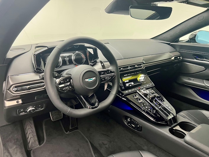 Fahrzeugbild ASTON MARTIN V12 Vantage