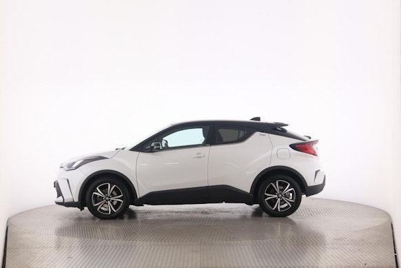 TOYOTA C-HR 2.0 VVTi HSD Move 3