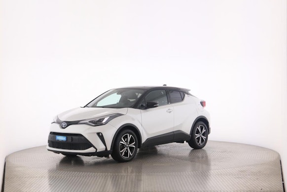 TOYOTA C-HR 2.0 VVTi HSD Move 1