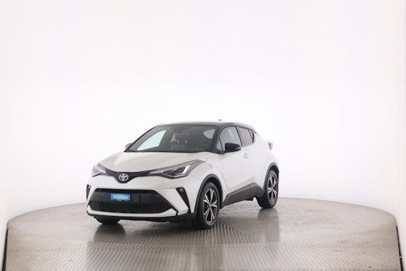 TOYOTA C-HR 2.0 VVTi HSD Move 0