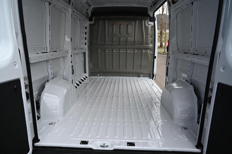 Vehicle image PEUGEOT BOXER