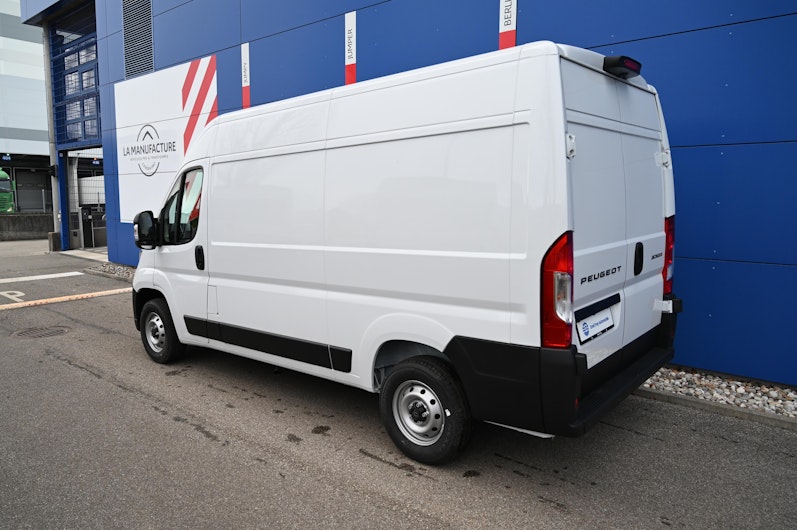 Vehicle image PEUGEOT BOXER