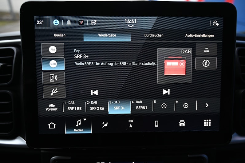 Vehicle image PEUGEOT BOXER