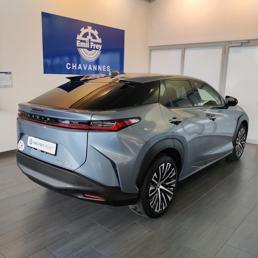 Vehicle image LEXUS RZ