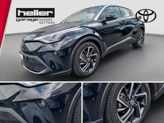 Vehicle image TOYOTA C-HR 0