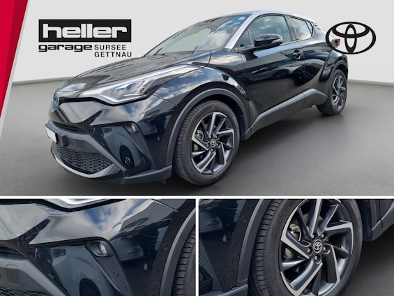 First vehicle image