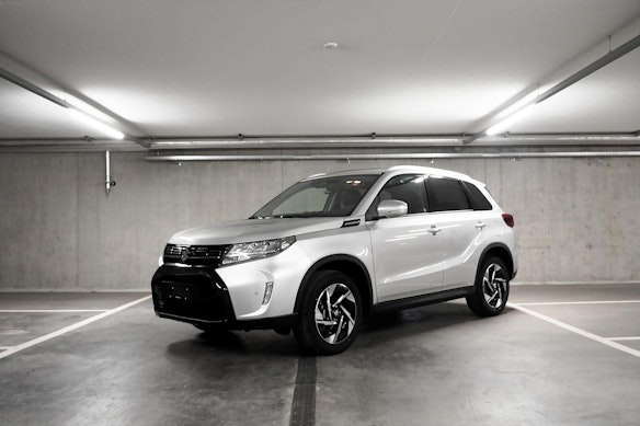 SUZUKI Vitara 1.4 T Compact Top Hybrid 4x4 1
