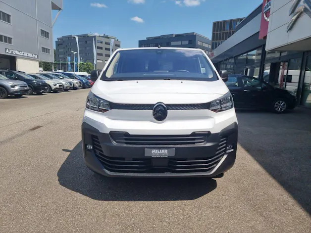 Citroën Jumpy Kaw. M 1.5 BlueHDi 120 Swiss Edition S/S