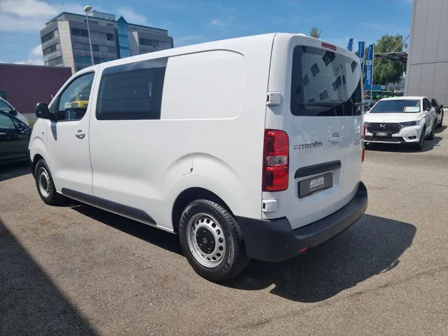 Citroën Jumpy Kaw. M 1.5 BlueHDi 120 Swiss Edition S/S