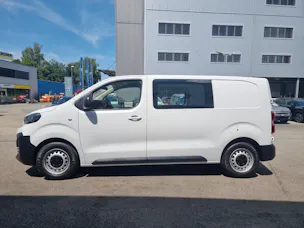 Citroën Jumpy Kaw. M 1.5 BlueHDi 120 Swiss Edition S/S