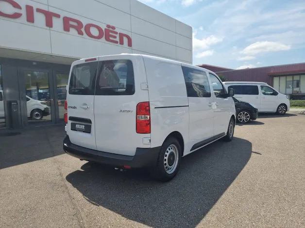 Citroën Jumpy Kaw. M 1.5 BlueHDi 120 Swiss Edition S/S