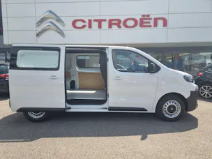 Citroën Jumpy Kaw. M 1.5 BlueHDi 120 Swiss Edition S/S