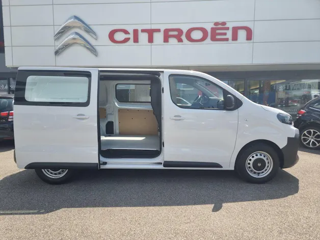 Citroën Jumpy Kaw. M 1.5 BlueHDi 120 Swiss Edition S/S