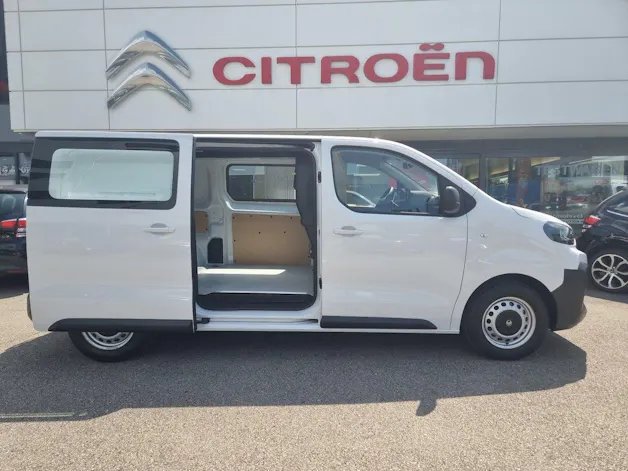 Citroën Jumpy Kaw. M 1.5 BlueHDi 120 Swiss Edition S/S