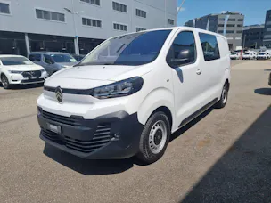 Citroën Jumpy Kaw. M 1.5 BlueHDi 120 Swiss Edition S/S
